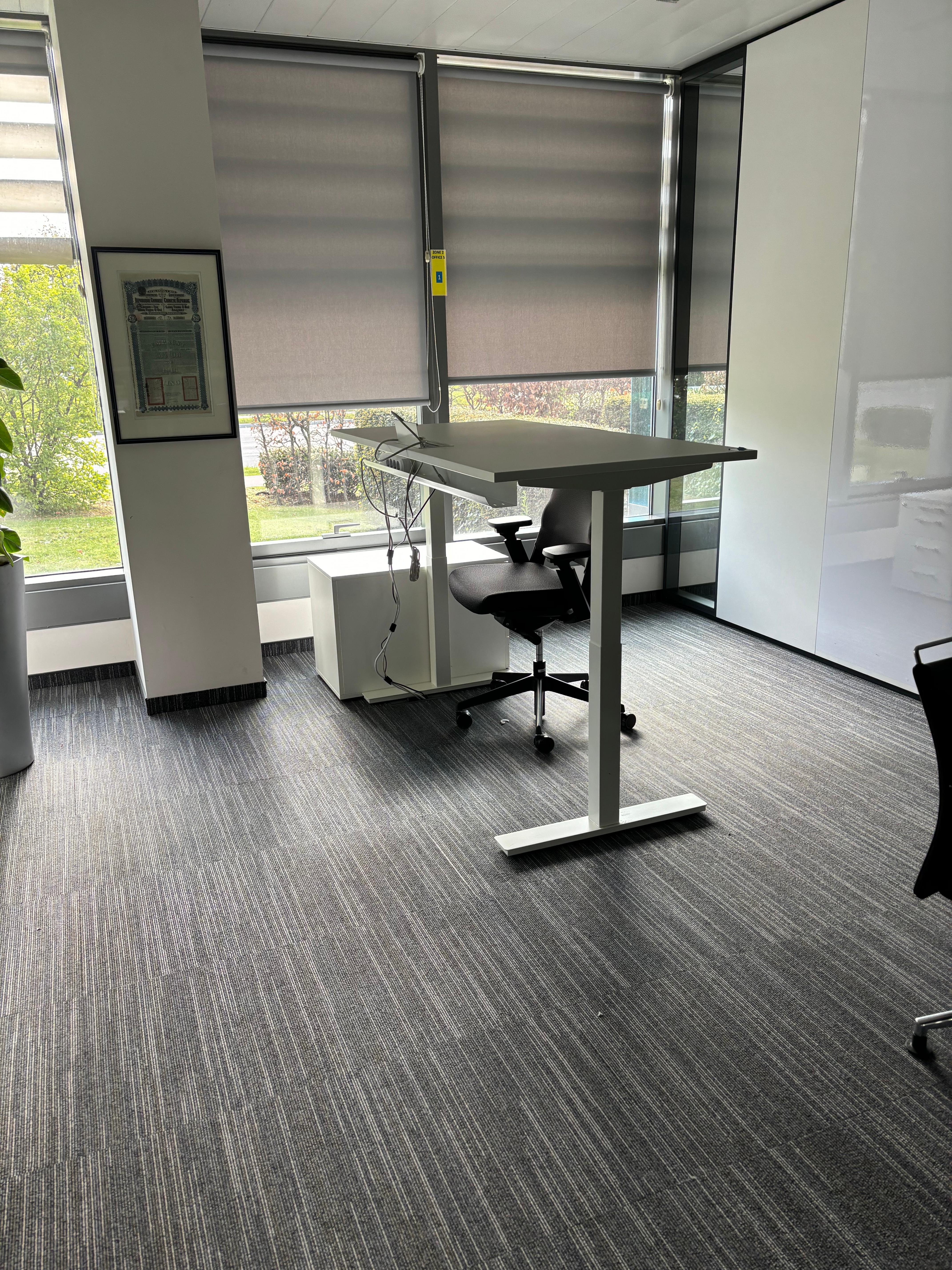 Bureau éléctriques