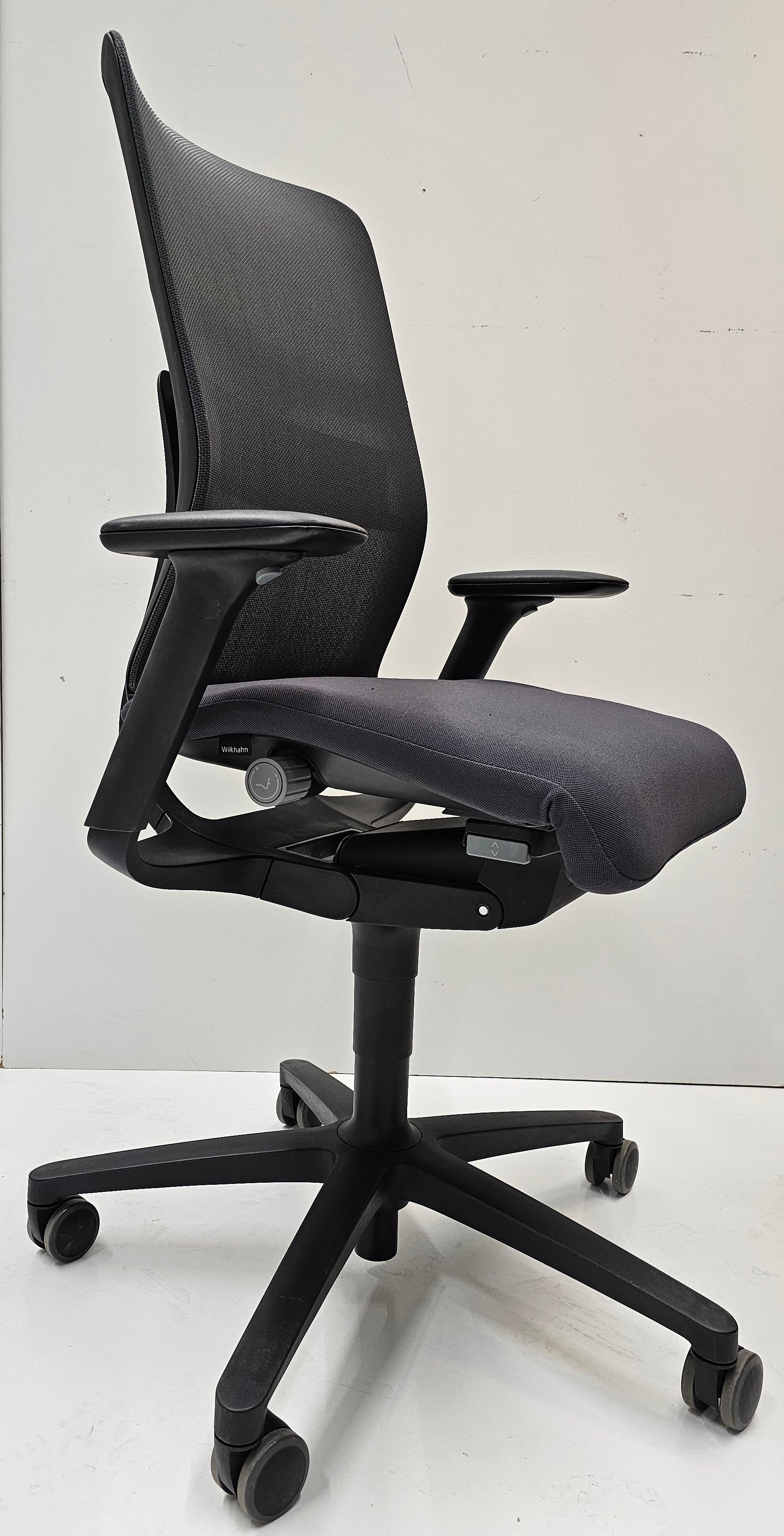 VENDU WILKHAHN Trimention