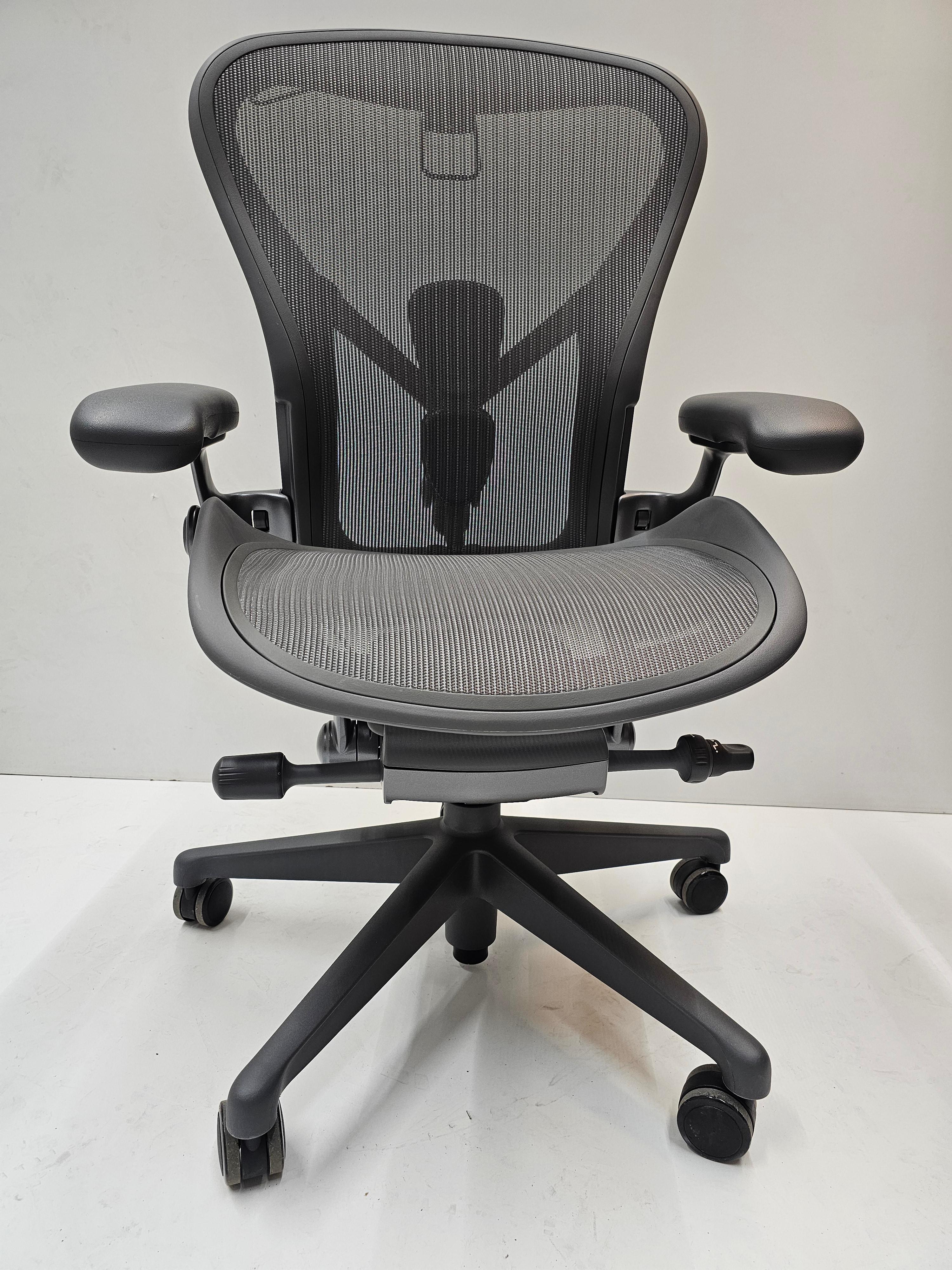 HERMAN Miller Siège Aeron