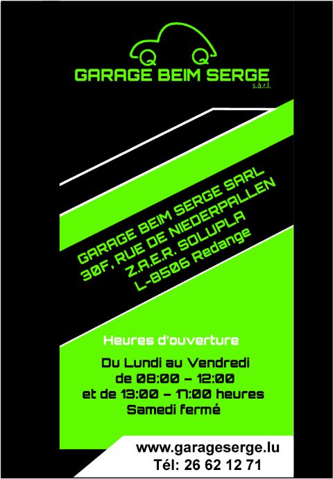 garageserge
