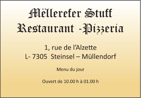 mellerefer stuff