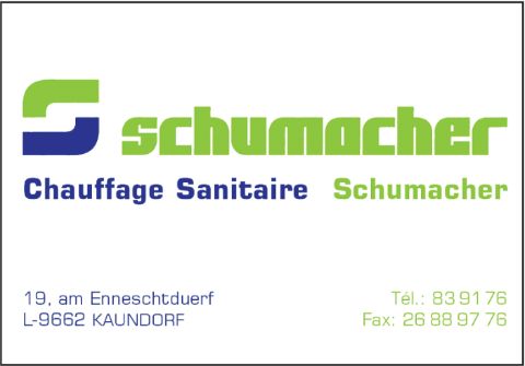 schumacher