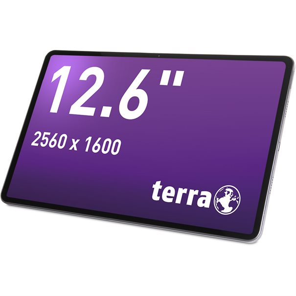 TERRA PAD 1201 12.6" 8GB/256G/LTE/Android 14